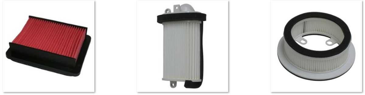 MIW [MEIWA] vzduchový filtr YAMAHA XP530 TMAX 12-16 (komplet) 3 kusy(Y4201; Y4209; Y4210) (MIW [MEIWA] vzduchový filtr YAMAHA XP530 TMAX 12-16)