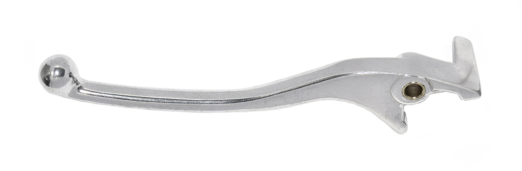 V parts (VICMA) brake lever (left ) HONDA sh 125forza 250, nss 250 05-07, sh 300 07-, fjs 400/650 colour silver (71531)