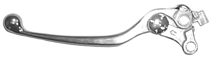 V parts (VICMA) clutch lever SUZUKI gsf 650 / 1200 / 1250, gsxr 1000 / 1300, colour silver (DSS02SV) (71541)