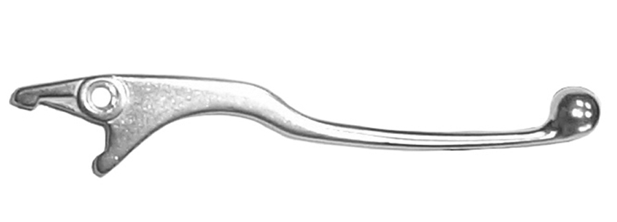 V parts (VICMA) brake lever KAWASAKI en 500/ vn 800/ vn 1500,ninja 125, Z125 19-, colour silver(DHK07SV) (71931)