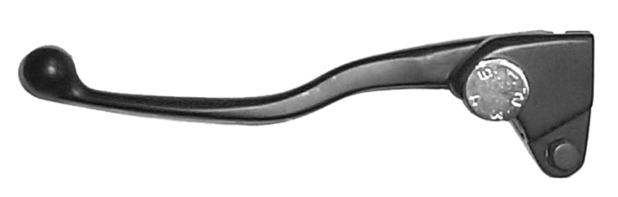 V parts (VICMA) clutch lever KAWASAKI zzr 600 90-03, kle 500 91-07, zxr, gpz colour black (DSK02CV) (72012)