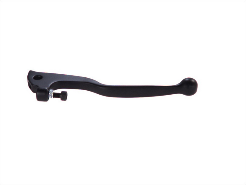 V parts (VICMA) brake lever YAMAHA xt 600e 600 90-03, xt 600k 600 91-93 (DHY18CV) colour black (72252)