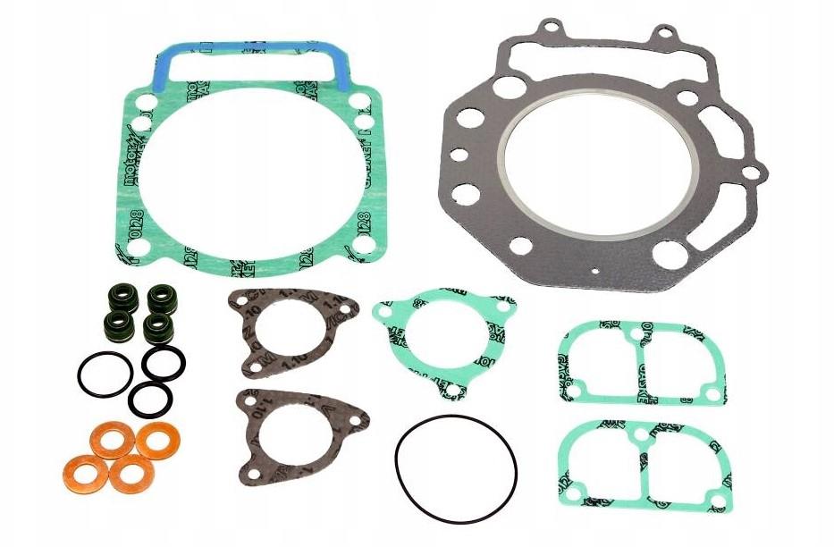 CENTAURO těsnění TOP-END KTM LC4 SX / EXC 350 / 400 / 500 89-94 (CENTAURO těsnění TOP-END KTM LC4 SX / EXC 350 / 400 / 500 89-94)