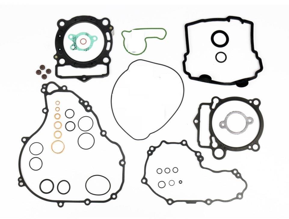 CENTAURO kompletní sada těsnění KTM SXF (SX-F) 350 16-18, HUSQVARNA FC 350 16-18 (CENTAURO kompletní sada těsnění KTM SXF (SX-F) 350 16-18, HUSQVARNA)