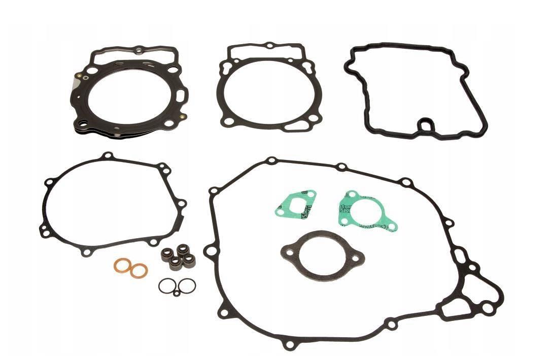 CENTAURO kompletní sada těsnění KTM SXF SX-F 450 16-18, HUSQVARNA FC 450 16-18 (CENTAURO kompletní sada těsnění KTM SXF SX-F 450 16-18, HUSQVARNA FC)