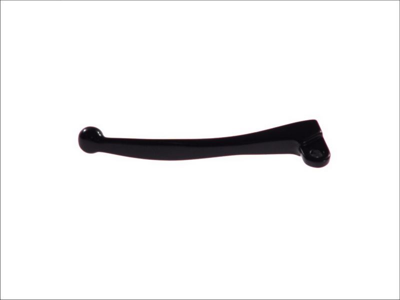 V parts (VICMA) brake lever standard without regulation colour black HYOSUNG sb, SUZUKI ah, aj, aright ay, uf, ux 50/100 1993-2008 (73202)