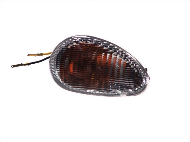 V PARTS (VICMA) blinkr pravé přední barva blinkru průhledný PIAGGIO/VESPA ET4 50/125/150 1996-2005 (7326)