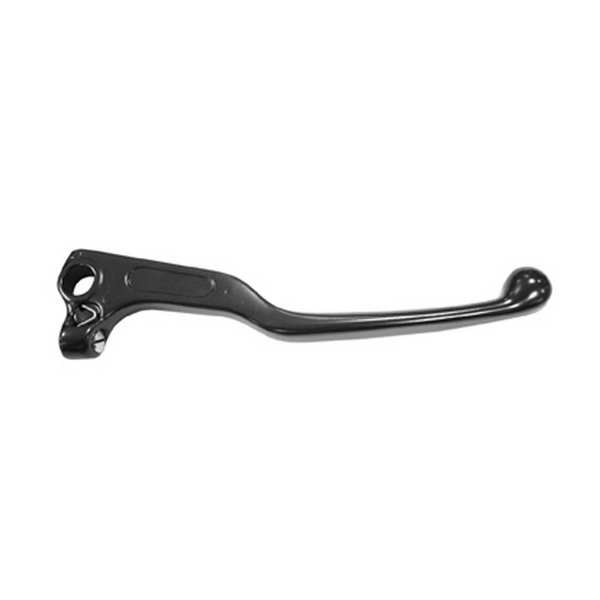 V parts (VICMA) brake lever standard without regulation colour black CAGIVA mito, W16 125/600 1994-2009 (73392)