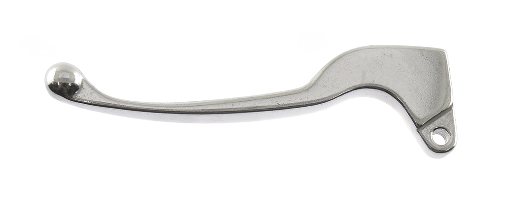 V parts (VICMA) brake lever (left ) KYMCO 50/12/150/200, SYM 50/125, tgb 50/125 colour silver (73551)