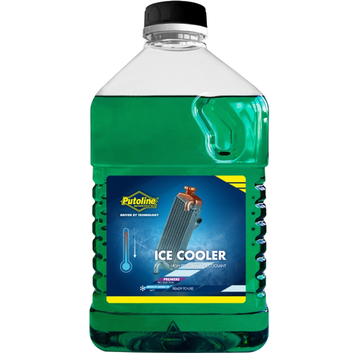 Levně PUTOLINE chladící kapalina ICE COOLER 2L (PUTOLINE chladící kapalina ICE COOLER 2L)