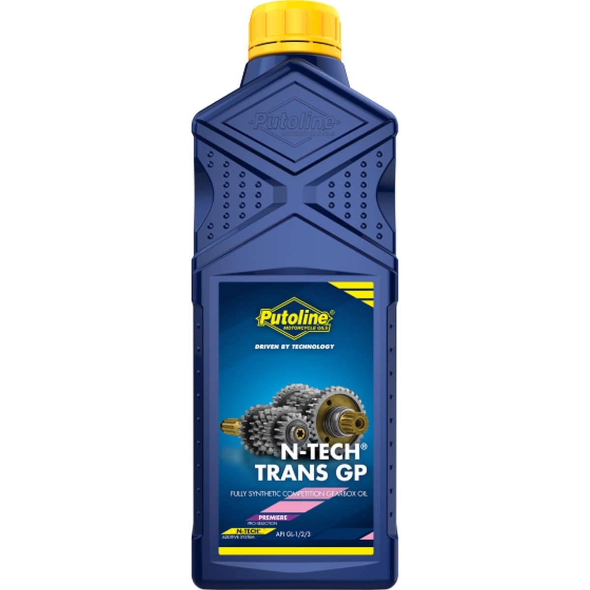 PUTOLINE olej převodový N-TECH® TRANS GP 1L (AKC) (PUTOLINE olej převodový N-TECH® TRANS GP 1L (AKC))