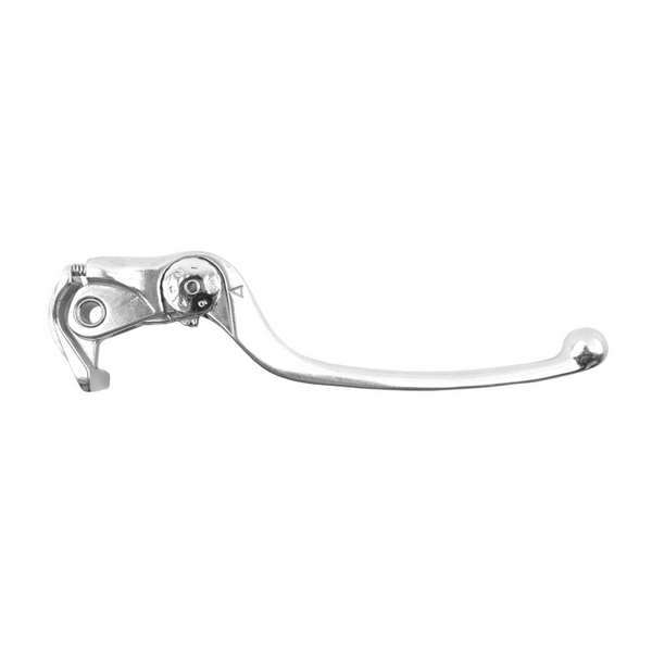 V parts (VICMA) brake lever SUZUKI GSX-R 600 04-07, GSX-R 750 01-07, GDX-R 1000 05-19, YAMAHA yzf r1 15-16 (DHS03SV) colour silver (73901)