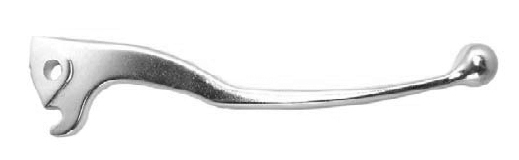 V PARTS (VICMA) brzdová páčka HUSQVARNA WRE/M 125 00-07, TE 410/610, YAMAHA YBR125 04-10, barva stříbrná (DHY23SV) (73971)