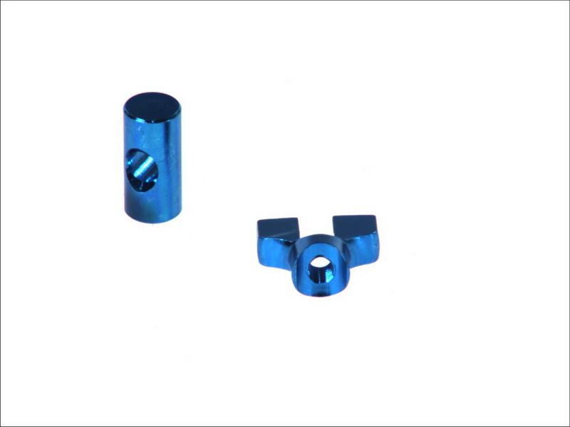 Levně V PARTS (VICMA) napínák lanka (barva světle modrá) 1 kus (739AZ) (V PARTS (VICMA) napínák lanka (barva světle modrá) 1 kus (739AZ))