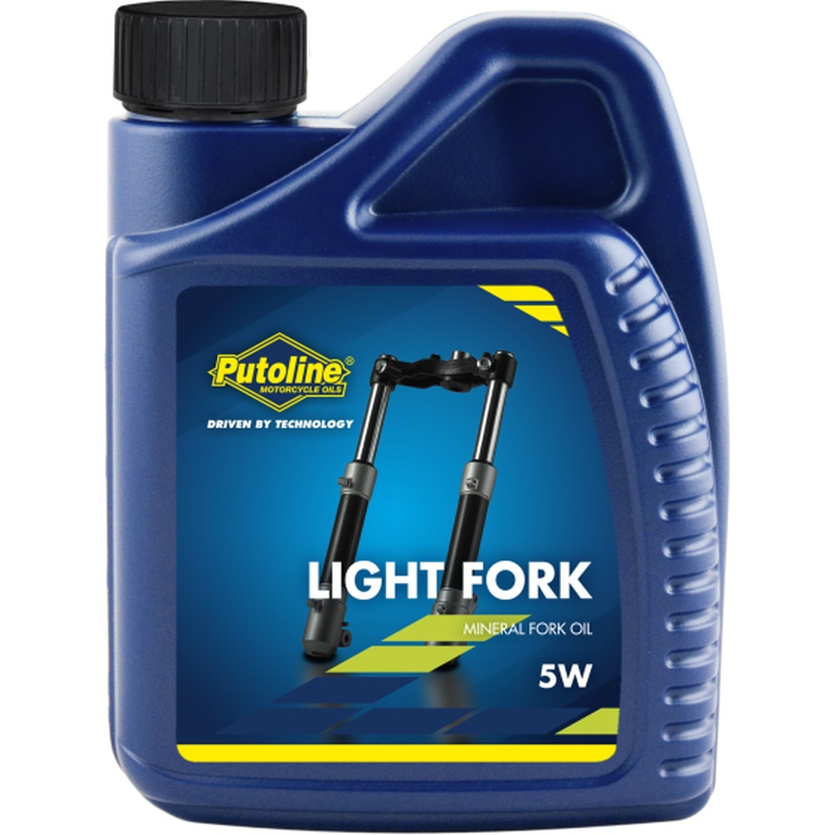 Levně PUTOLINE olej do teleskopů / tlumičů / zavěšení FORK OIL LIGHT FORK 5W 500ML (AKC) (PUTOLINE olej do teleskopů / tlumičů / zavěšení FORK OIL LIGHT)