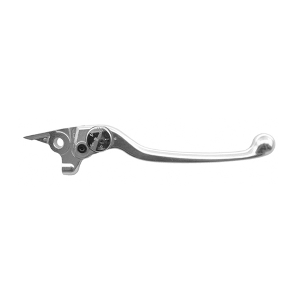 V parts (VICMA) brake lever YAMAHA fz1/fz6/fz8/fjr, tdm 900/MT03/MT07/MT09, colour silver (DHY03SV) (74091)