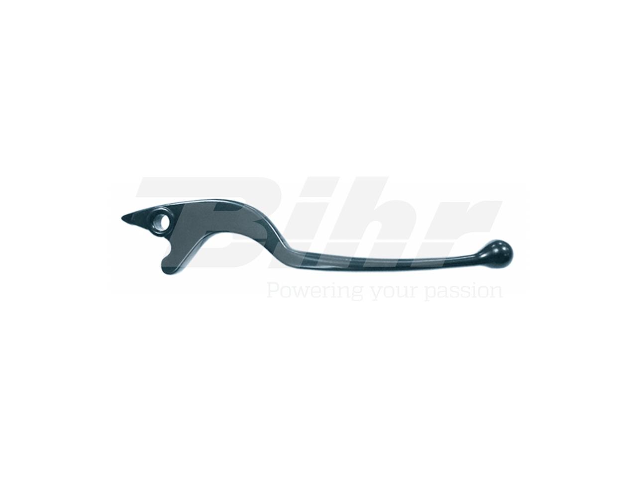V PARTS (VICMA) brzdová páčka pravá YAMAHA YP 125/250 06-15, VP 125/250 07-15, X-MAX 125 / 250 (barva černá) (74102)