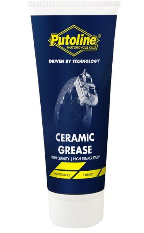 PUTOLINE pasta montáž / mazivo keramické GREASE 100ML (AKC) (PUTOLINE pasta montáž / mazivo keramické GREASE 100ML (AKC))