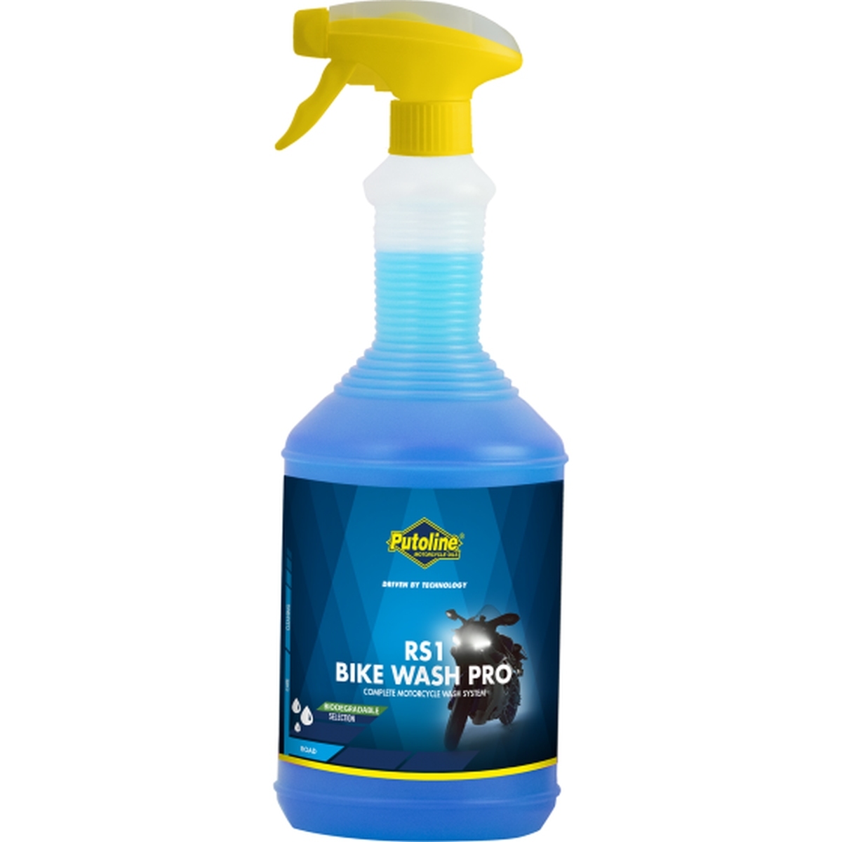 Levně PUTOLINE myčka motorových kol RS1 BIKE WASH PRO 1L (PUTOLINE myčka motorových kol RS1 BIKE WASH PRO 1L)