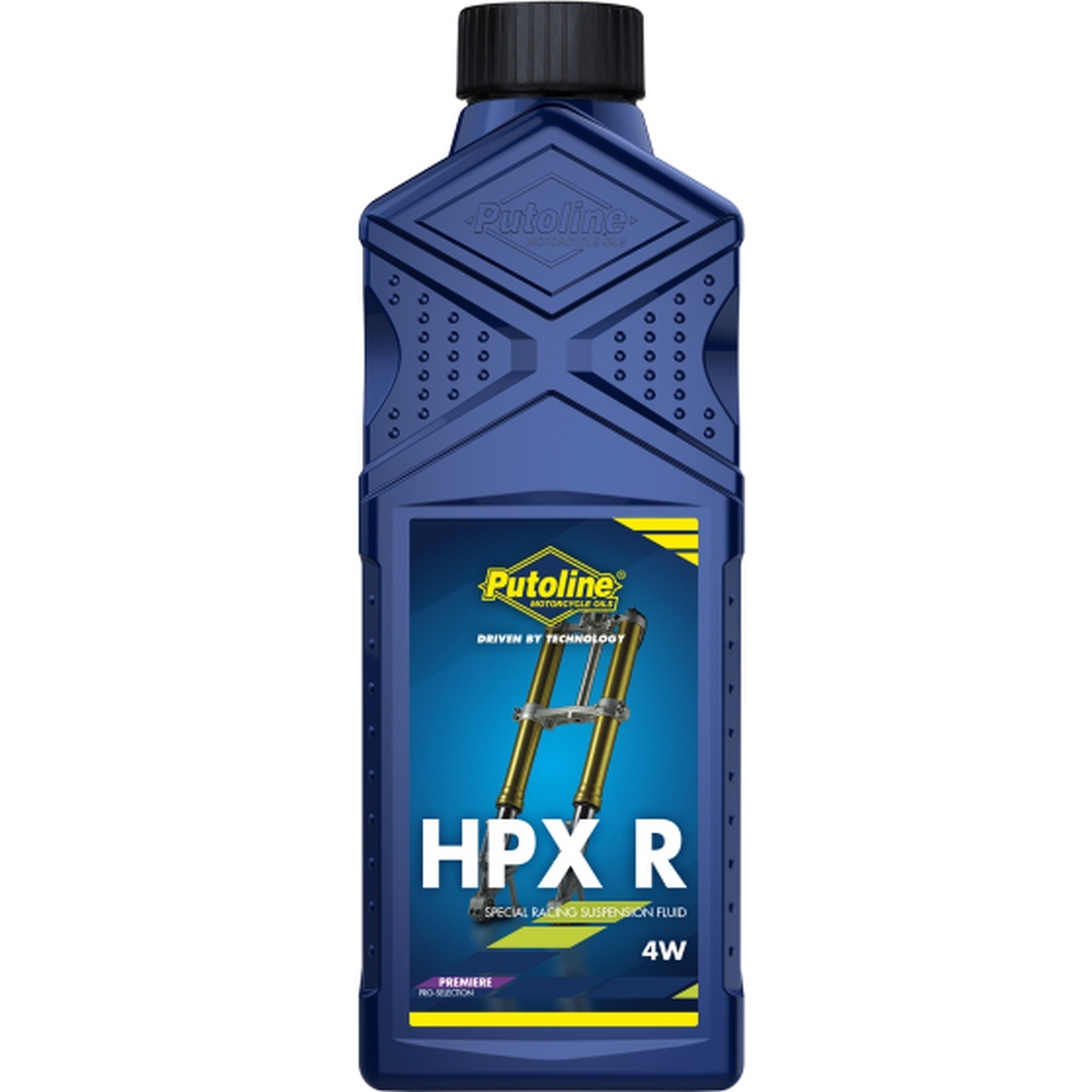 Levně PUTOLINE olej do teleskopů / tlumičů / zavěšení FORK OIL HPX R 4W 1L (AKC) (PUTOLINE olej do teleskopů / tlumičů / zavěšení FORK OIL HPX R 4W 1L)