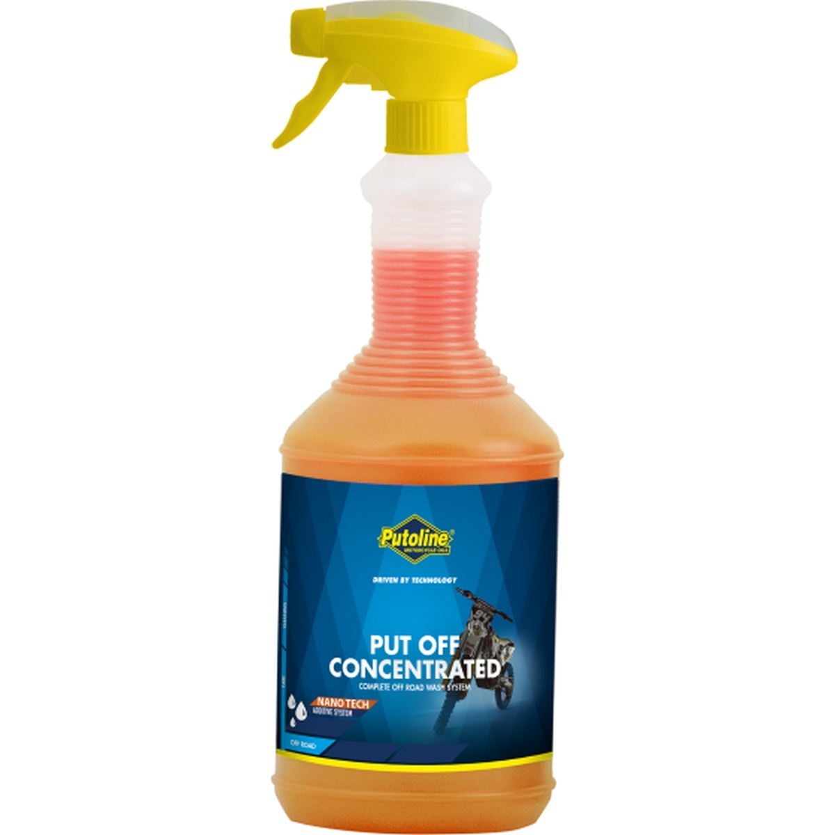 Levně PUTOLINE myčka motorových kol PUT OFF CONCENTRATED 1L (PUTOLINE myčka motorových kol PUT OFF CONCENTRATED 1L)