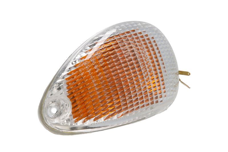 V PARTS (VICMA) blinkr zadní pravý barva blinkru bílá PIAGGIO/VESPA ET4 50/125/150 1999-2004 (7433)