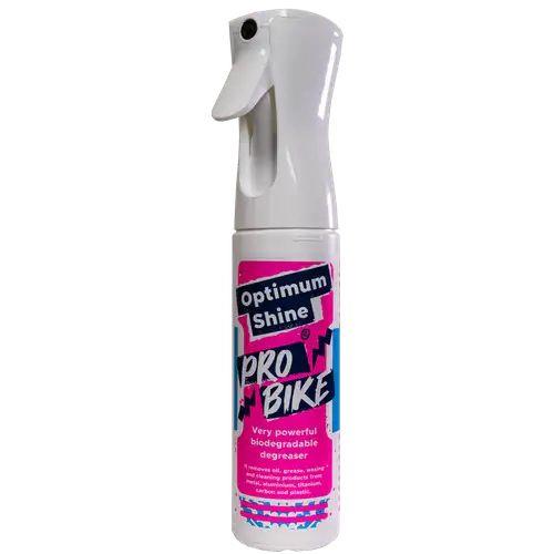 PUTOLINE PROBIKE čisticí prostředek jízdní koloÓW (odmašťovač) PROBIKE OPTIMUM SHINE 290ML