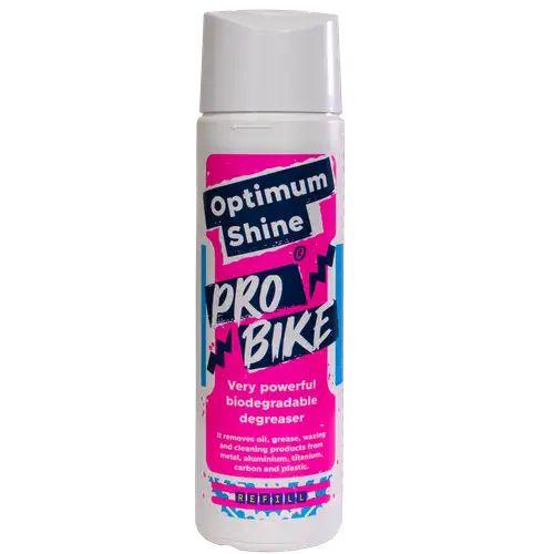 PUTOLINE PROBIKE čisticí prostředek jízdní koloÓW (odmašťovač) PROBIKE OPTIMUM SHINE 290ML