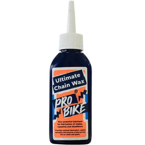 PUTOLINE PROBIKE mazivo do řetězu cyklistický PROBIKE ULTImate CHAIN WAX 100ML