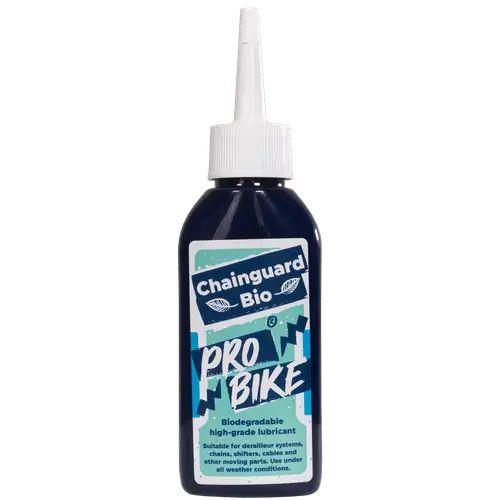 Levně PUTOLINE PROBIKE olej do řetězu cyklistický PROBIKE CHAINGUARD BIO 100ML (AKC) (PUTOLINE PROBIKE olej do řetězu cyklistický PROBIKE CHAINGUARD BIO)