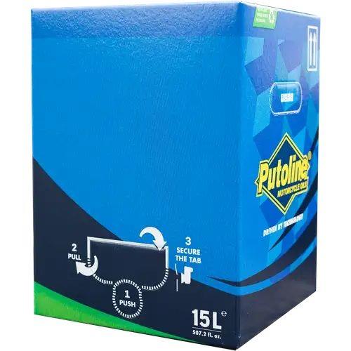 PUTOLINE olej do teleskopů / tlumičů / zavěšení FORK OIL HPX R 4W 15L (AKC) (PUTOLINE olej do teleskopů / tlumičů / zavěšení FORK OIL HPX R 4W 15L)