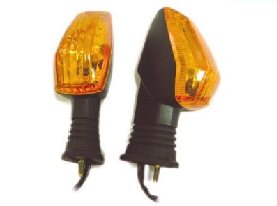 V parts (VICMA) blinker front/rear left/right paint blinkru orange SUZUKI GSX-R 600/750/1000 2003-2005 (7467)