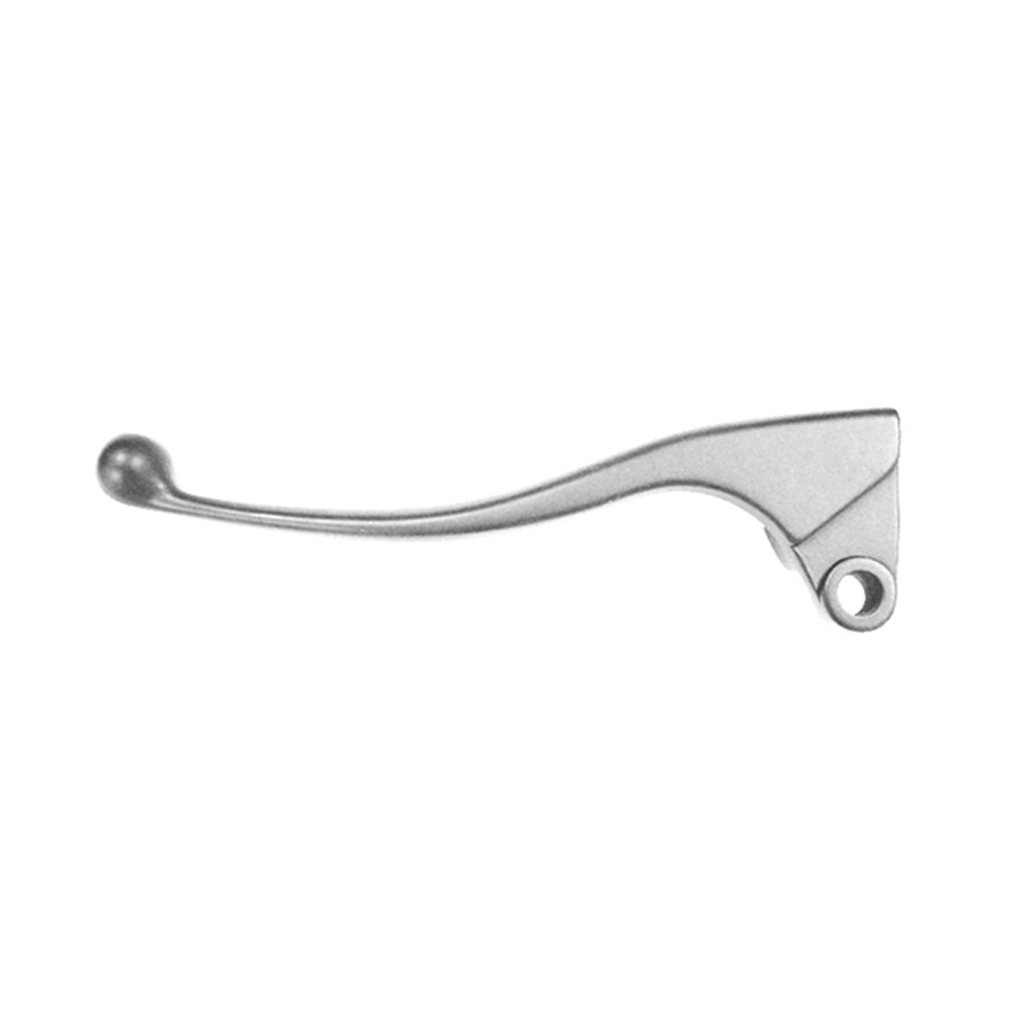 V PARTS (VICMA) spojková páčka KAWASAKI ZX6R 00-02, ZX9R 00-03, Z1000 03-13, Z750/800 07-14 barva stříbrná (DSK08SV,71461) (74931)