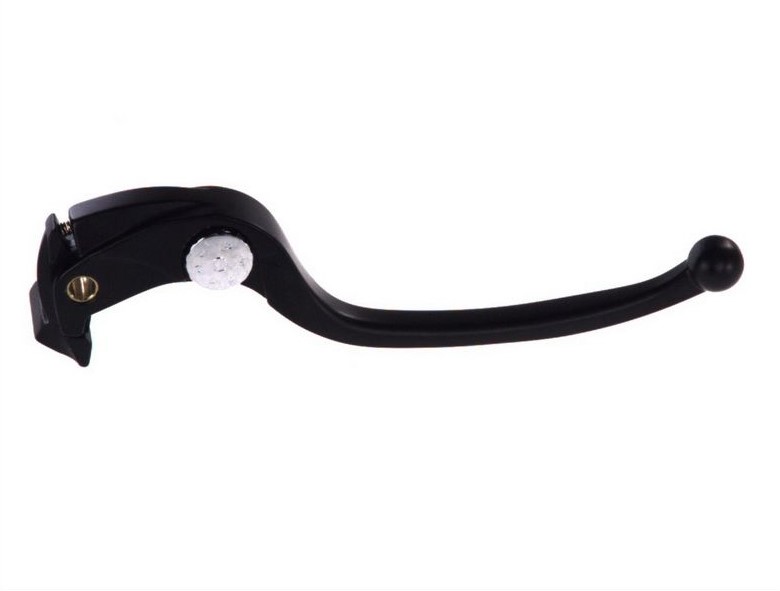 V PARTS (VICMA) brzdová páčka KAWASAKI GTR 1400 08-, s 1000 07-, ZX-10R 06-, ZX-6R 07-, ZZR 1400 06-, SANGYANG/SYM ATTILA 150 00-, barva černá (74982)