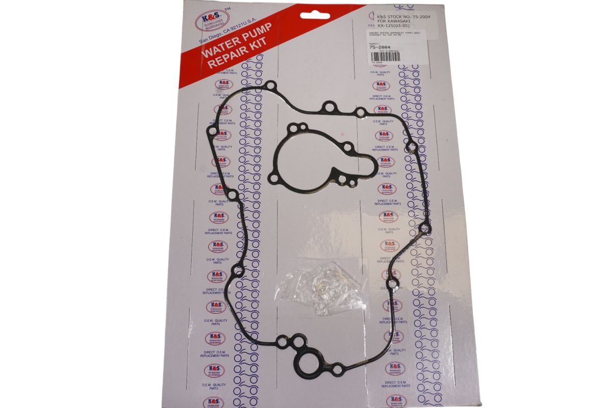 Water pump repair kit NAMURA 75-2004
