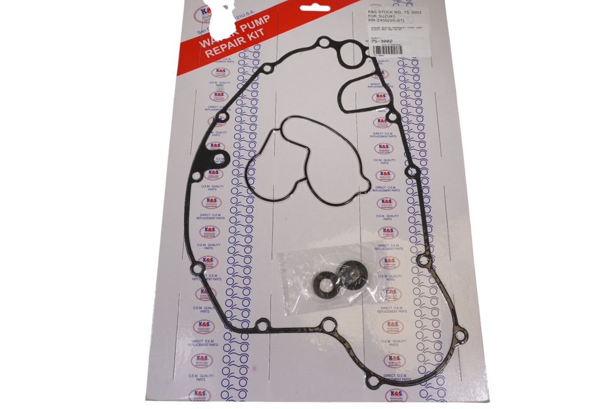 Water pump repair kit NAMURA 75-3002