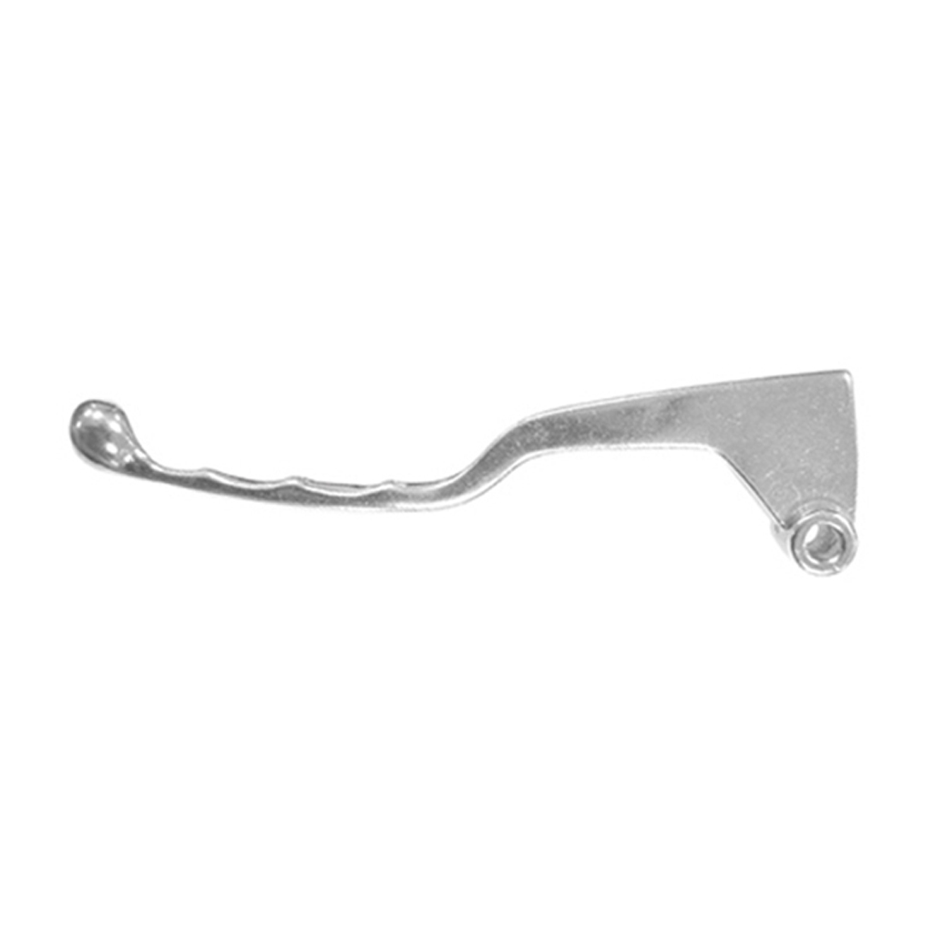 V parts (VICMA) clutch lever KAWASAKI bn 125 00-07, klx 125 10-, klx 25009, colour silver (DSK37SV) (75031)