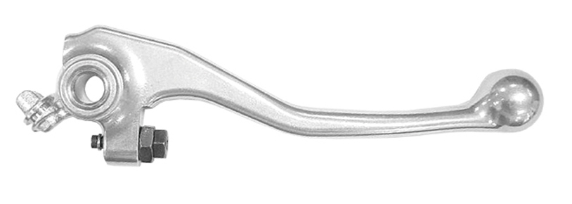 Art (VICMA) brake lever HONDA crf 250/450r 07-23, colour silver (DHH14SV) (75081)
