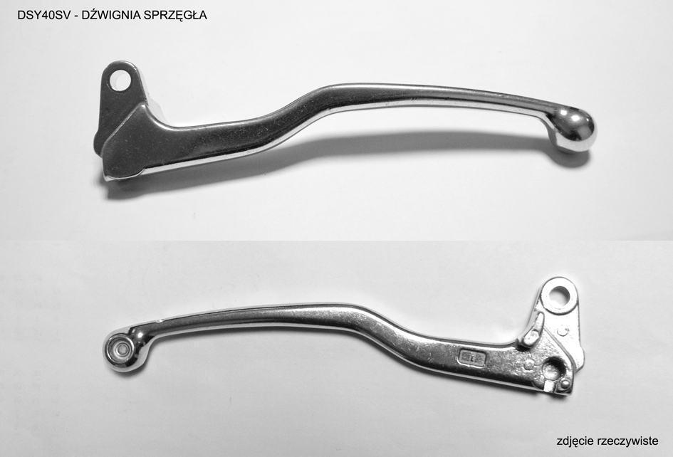 V PARTS (VICMA) spojková páčka YAMAHA XT 660Z TENERE`08-14 (DSY40SV) (75281) (V PARTS (VICMA) spojková páčka YAMAHA XT 660Z TENERE`08-14 (DSY40SV))