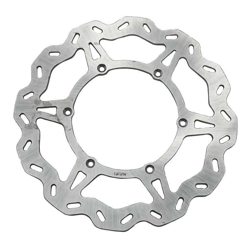 GROSSKOPF přední brzdový kotouč HUSQVARNA CR/WR/TE/TC 00-09 (HU03FI)