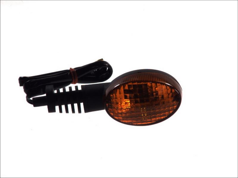 V parts (VICMA) blinker front/rear left/right DERBI gpr, senda, mbk xq, YAMAHA dt, MT-03, tzr, xq, xt 50-660 1990-2014 (7579)