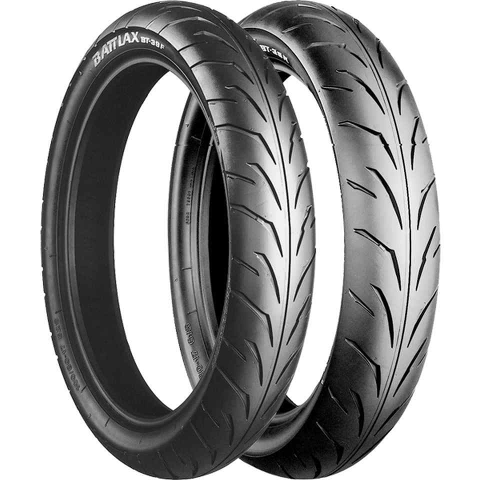 BRIDGESTONE 110/70-17 BATTLAX BT39 54H TL SZ PŘEDNÍ DOT 2025 (BRIDGESTONE 110/70-17 BATTLAX BT39 54H TL SZ PŘEDNÍ DOT 2025)