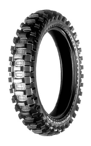 BRIDGESTONE 2.75-10 MOTOCROSS M40 38J TT DOT 2025