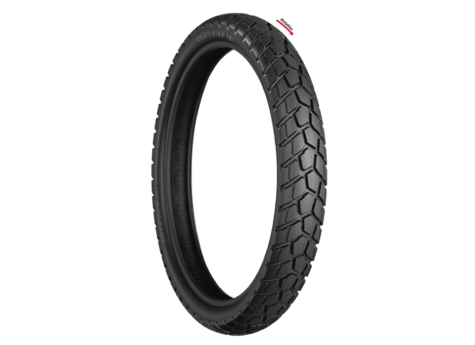 BRIDGESTONE 110/80R19 TW101 59H TL J V-STROM PŘEDNÍ DOT 2021