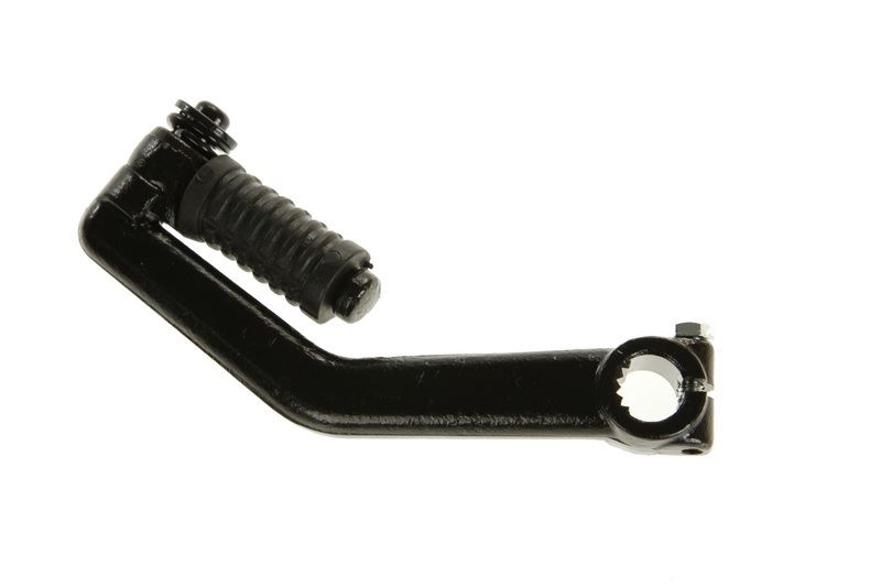 V parts (VICMA) starting lever DERBI atlantis, boulevard, gp1, GILERA d.n.a, easy moving, runner, steelker, storm, PIAGGIO/VESPA diesis, fly, free 1, liberty, ntt, quartz 1, sphere 1 50 1991-2010 (787NR)