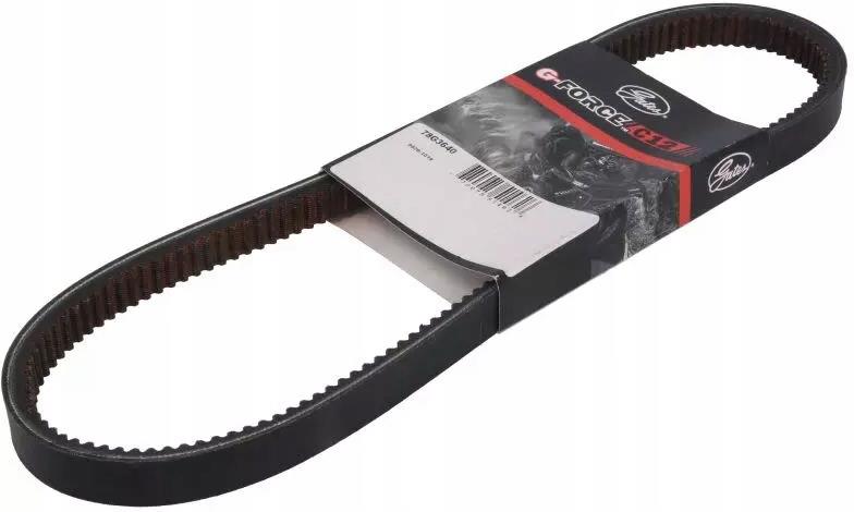 GATES hnací řemen ATV G-FORCE (946X20X9,7mm) YAMAHA YFM 125 GRIZZLY 04-13, BREEZE 125 91-04 (78G3640) (nahrazuje 9825-03018)