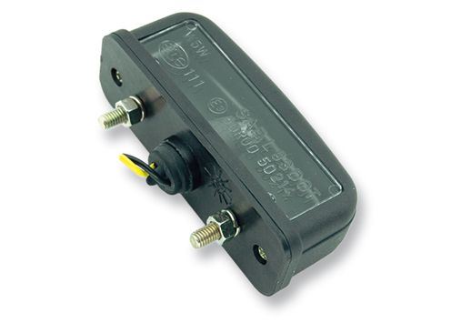 V PARTS (VICMA) podsvětlení registrační značky DUCATI 748, 916, 996, 998, MONSTER, sport, SS, ST2, ST4, ST4S 400-1000 1993-2008 (7930) (V PARTS)