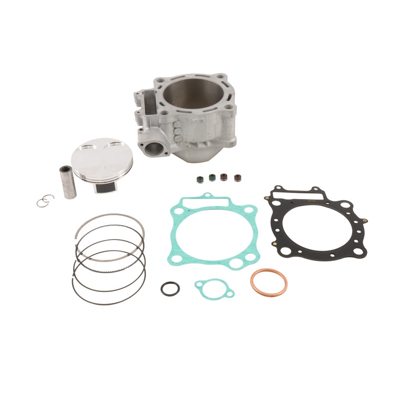 Levně CYLINDER WORKS kompletní válec HONDA CRF 450R 07-08 STANDARD 96mm (píst VERTEX 22900, top end + CYLINDER) (HC 12.5:1) (CYLINDER WORKS kompletní válec)