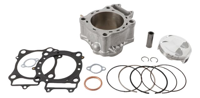 CYLINDER WORKS kompletní válec HONDA TRX 450R 06-09 STANDARD= 96mm (VERTEX 23522) (8-10005-K01)