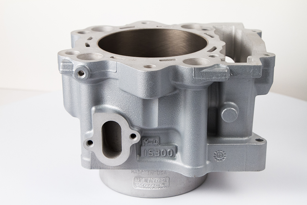 CYLINDER WORKS cylinder YAMAHA yfm 700 grizzly 07-15 standard=102mm nicasil (8-20104)
